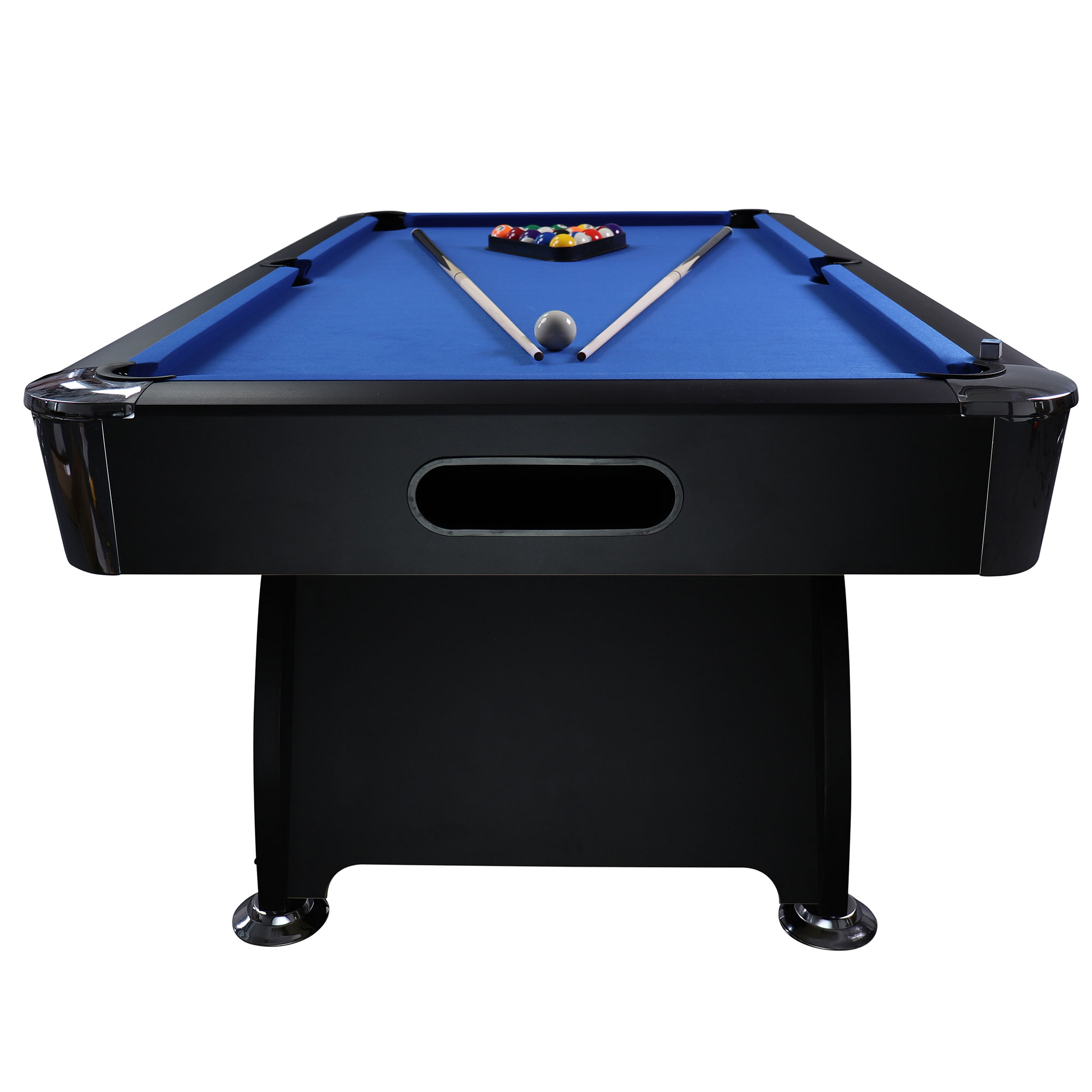 Blackwood Billardtisch, 8' Official Black