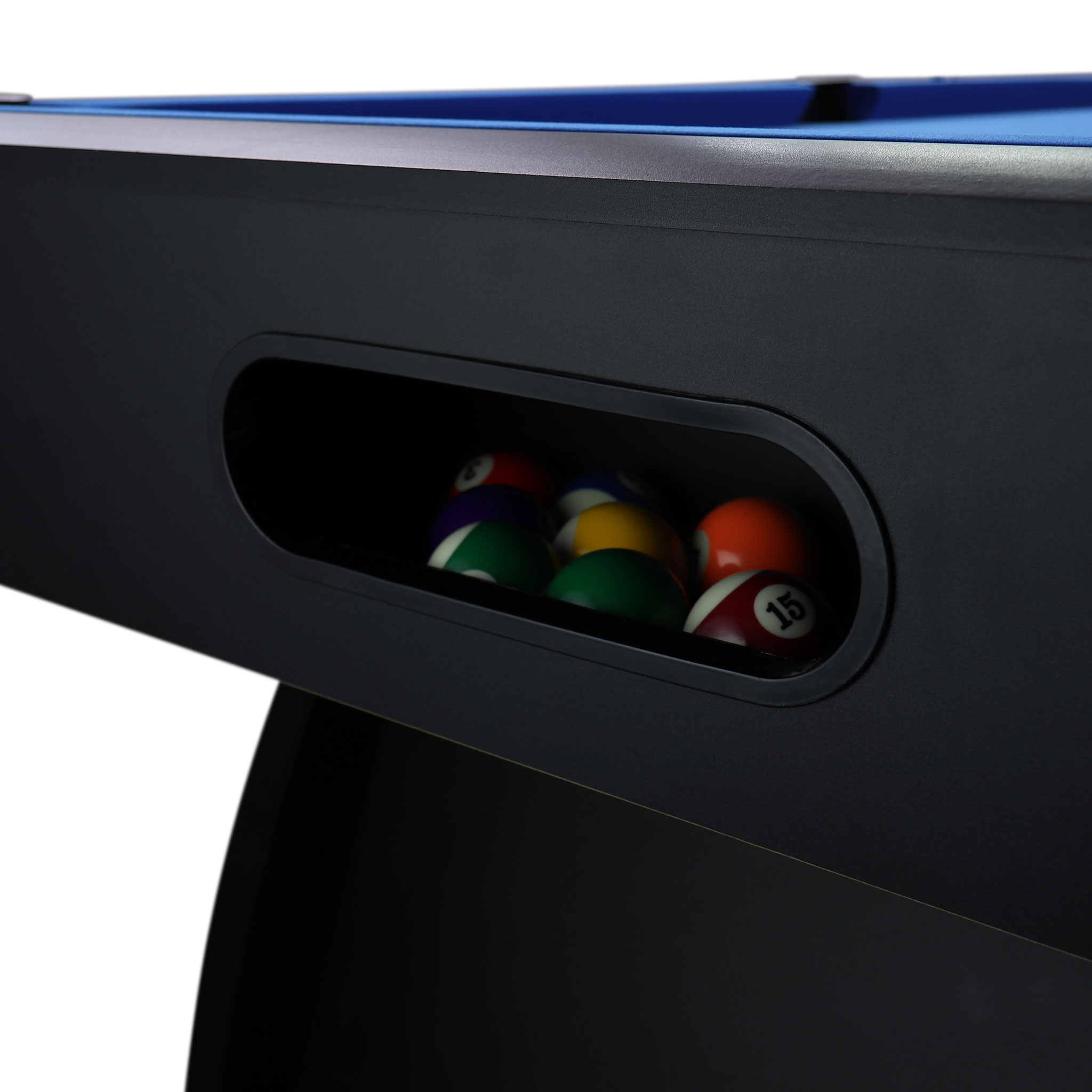 Biljardbord Blackwood Official 8’ Svart