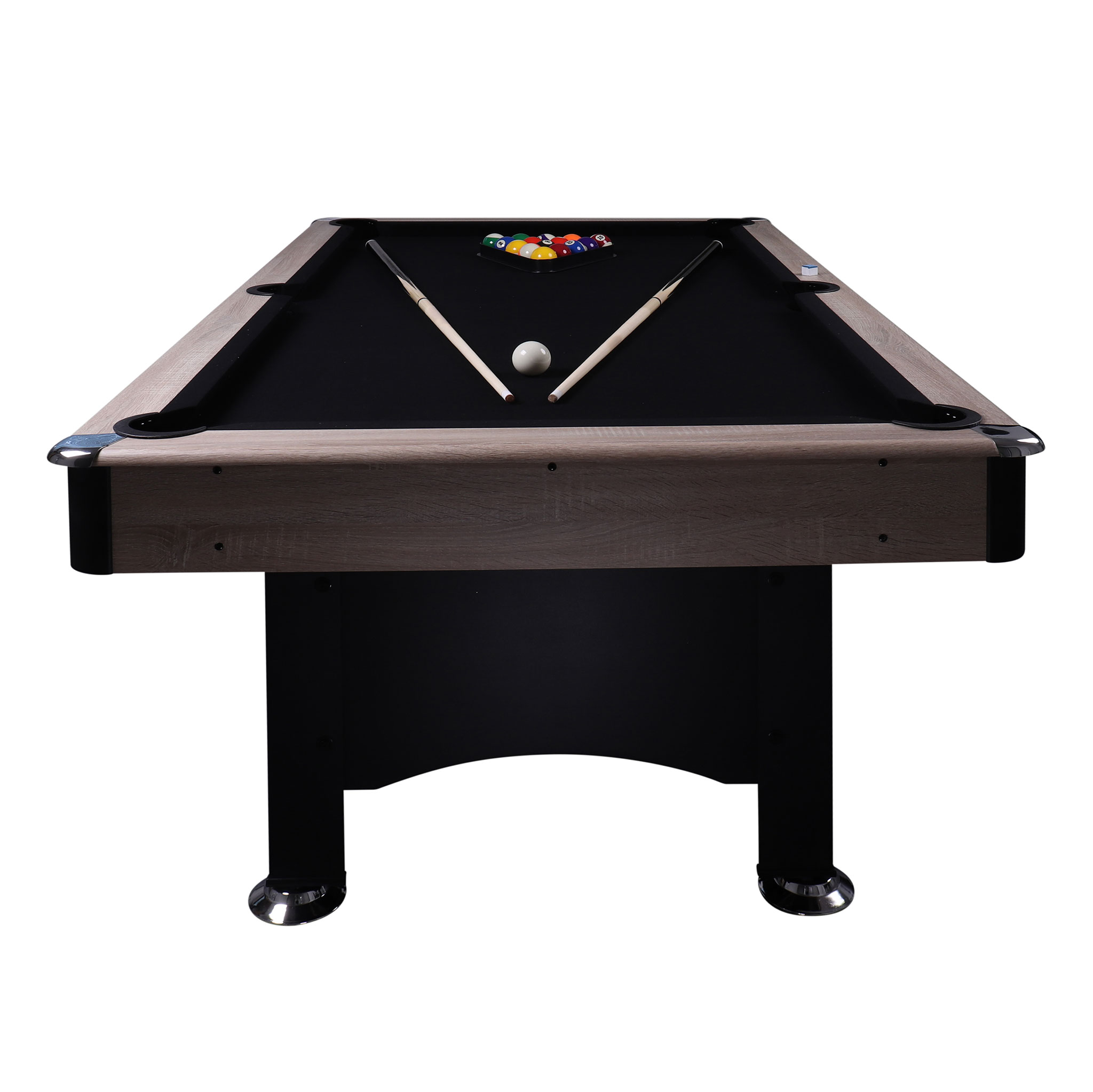 Blackwood Table de Billard, Basic 6' Black