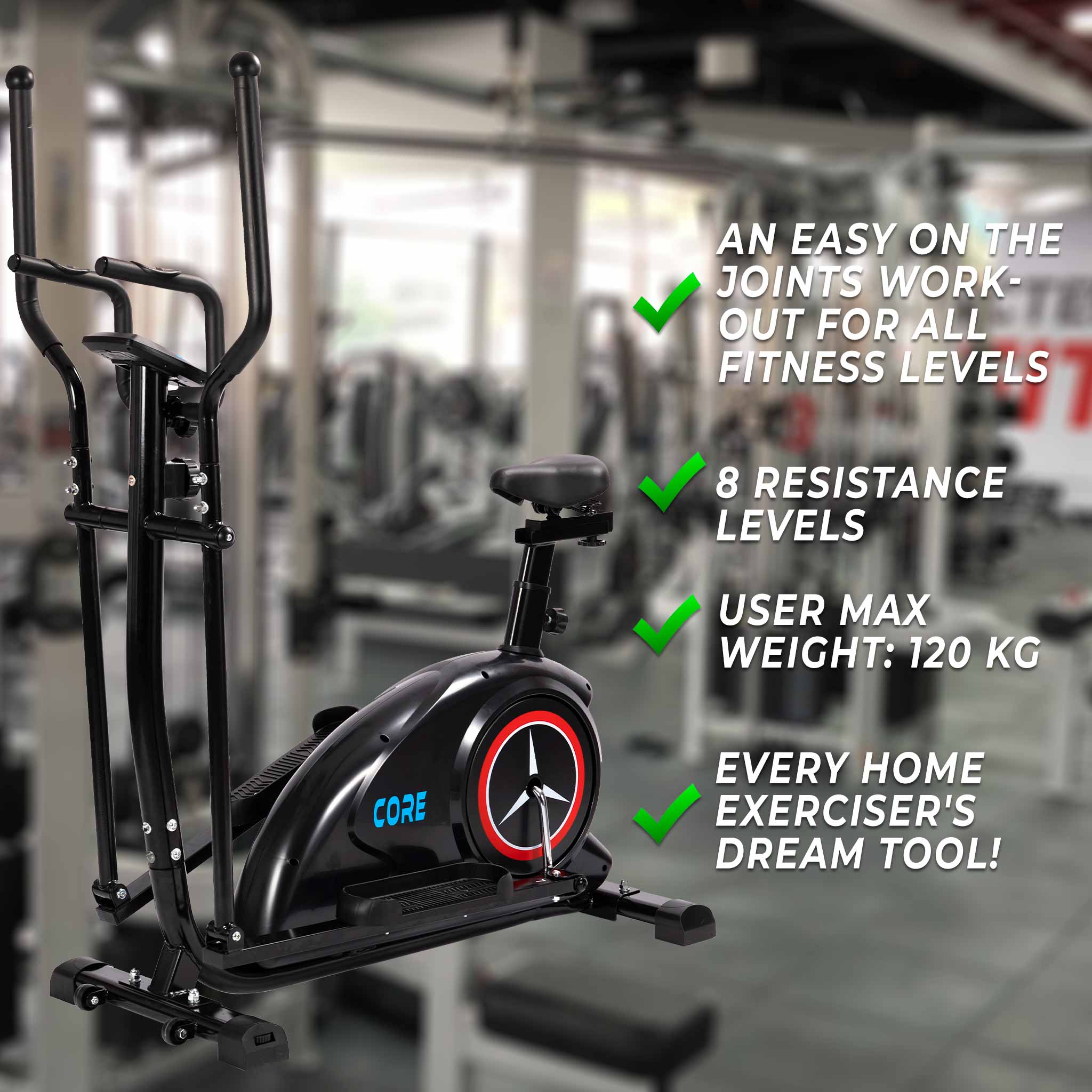 Core Crosstrainer