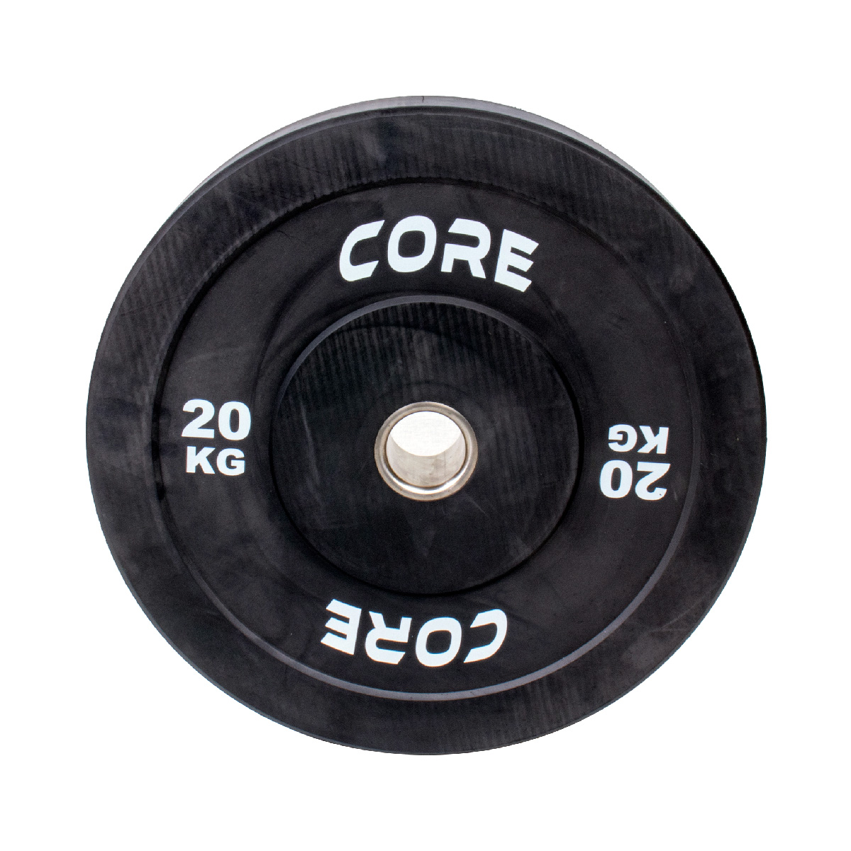 Core Bumper Plate 50mm, 5-25 kg