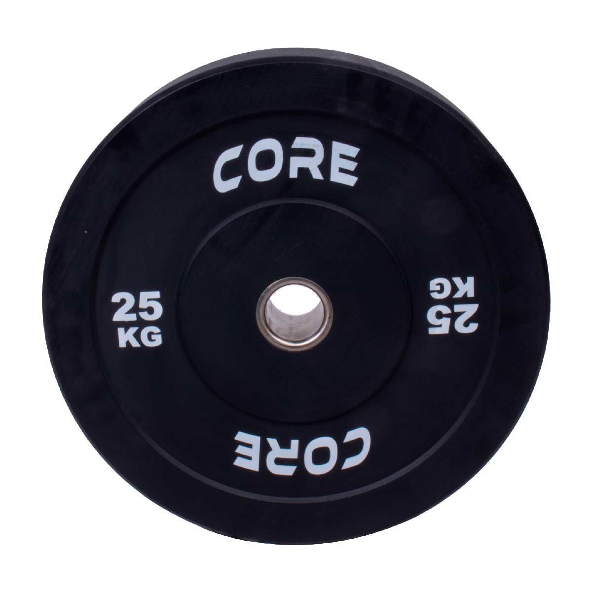 Core Bumper Plate 50mm, 5-25 kg