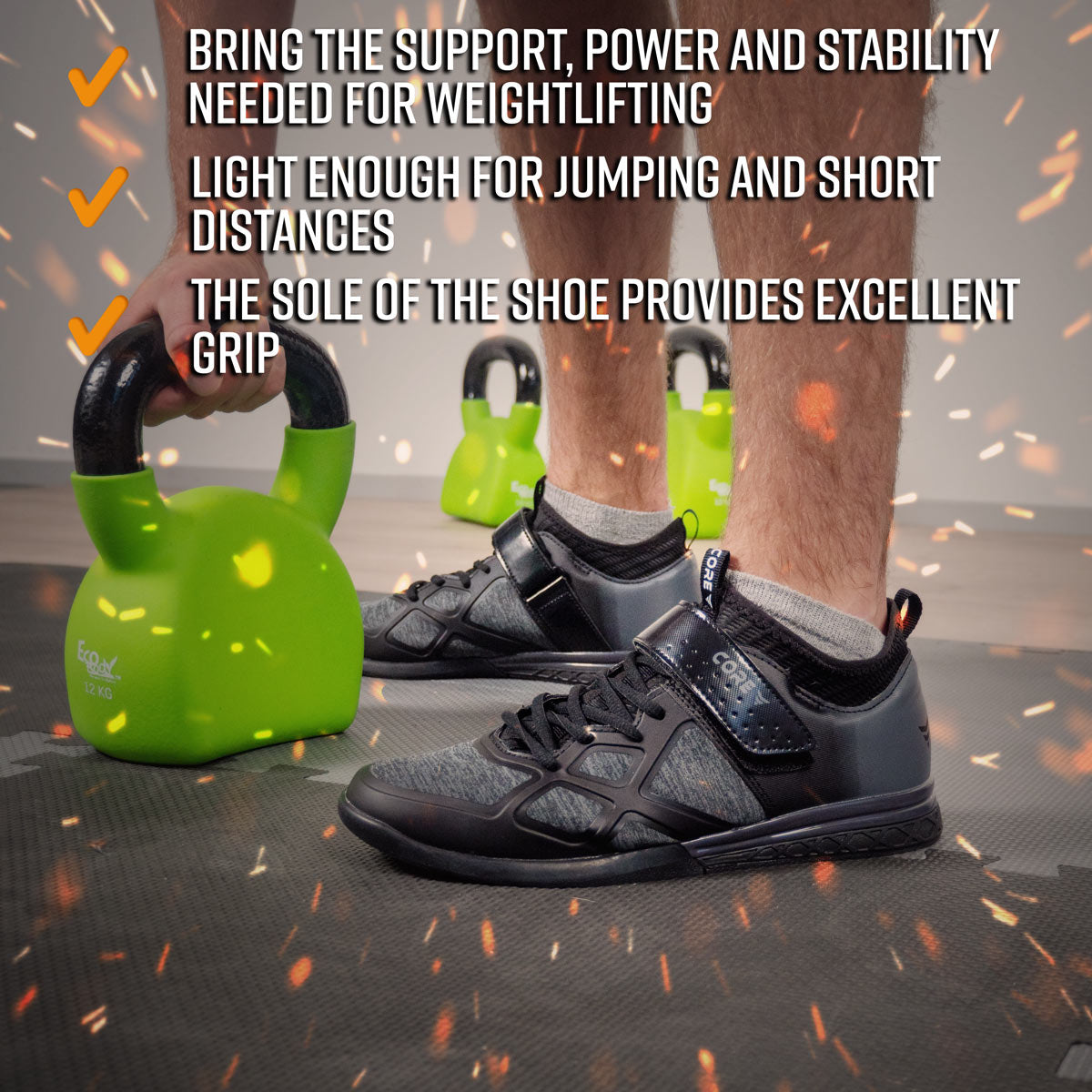 Core Crossfit Shoes