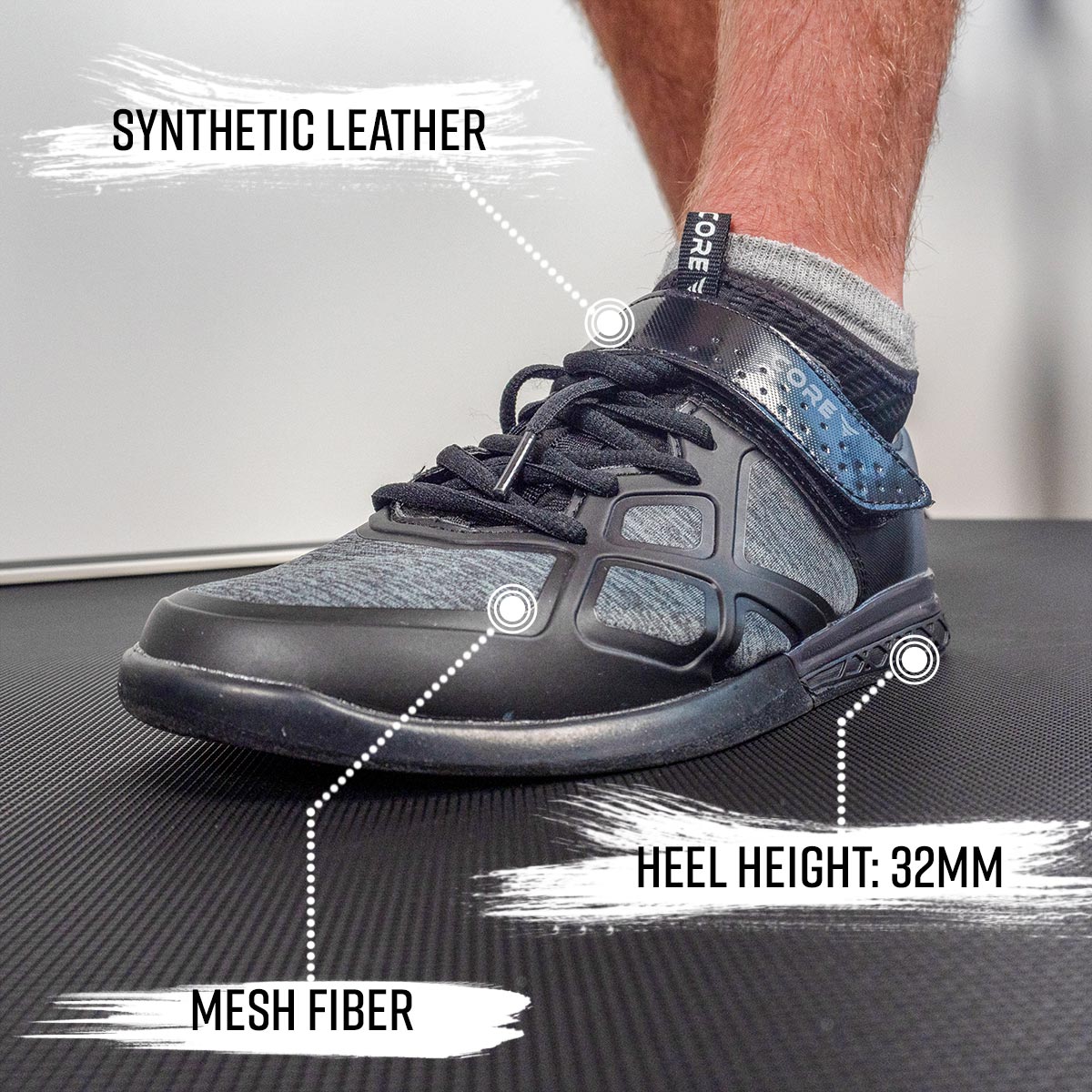 Core Crossfit Shoes