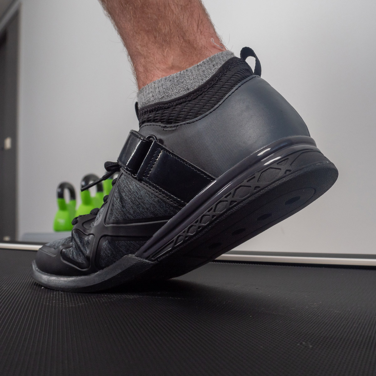 Core Crossfit skor