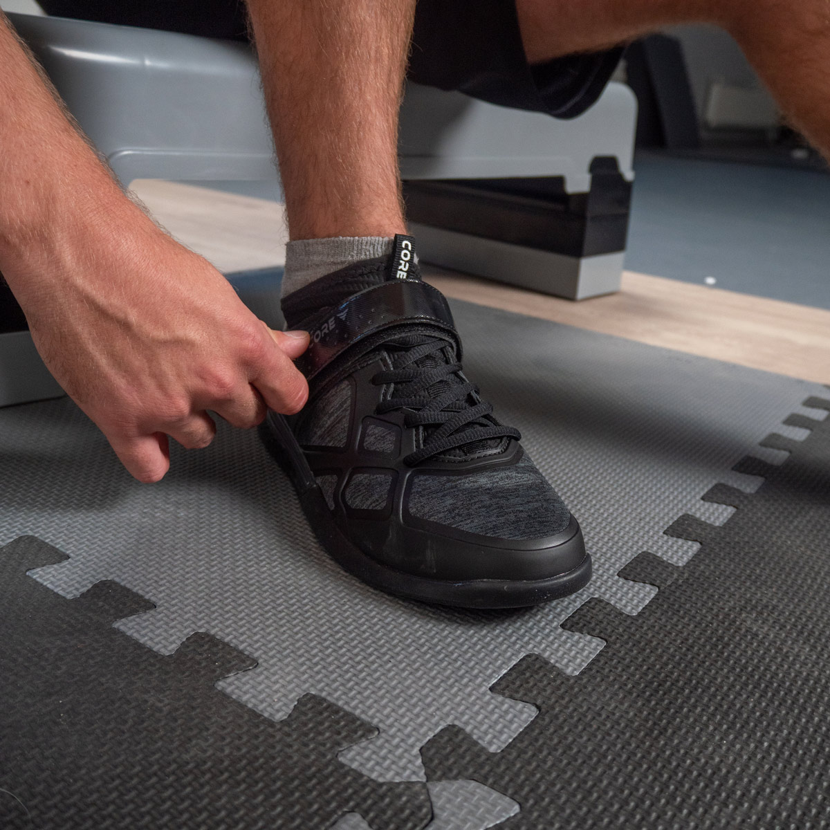 Core Crossfit skor