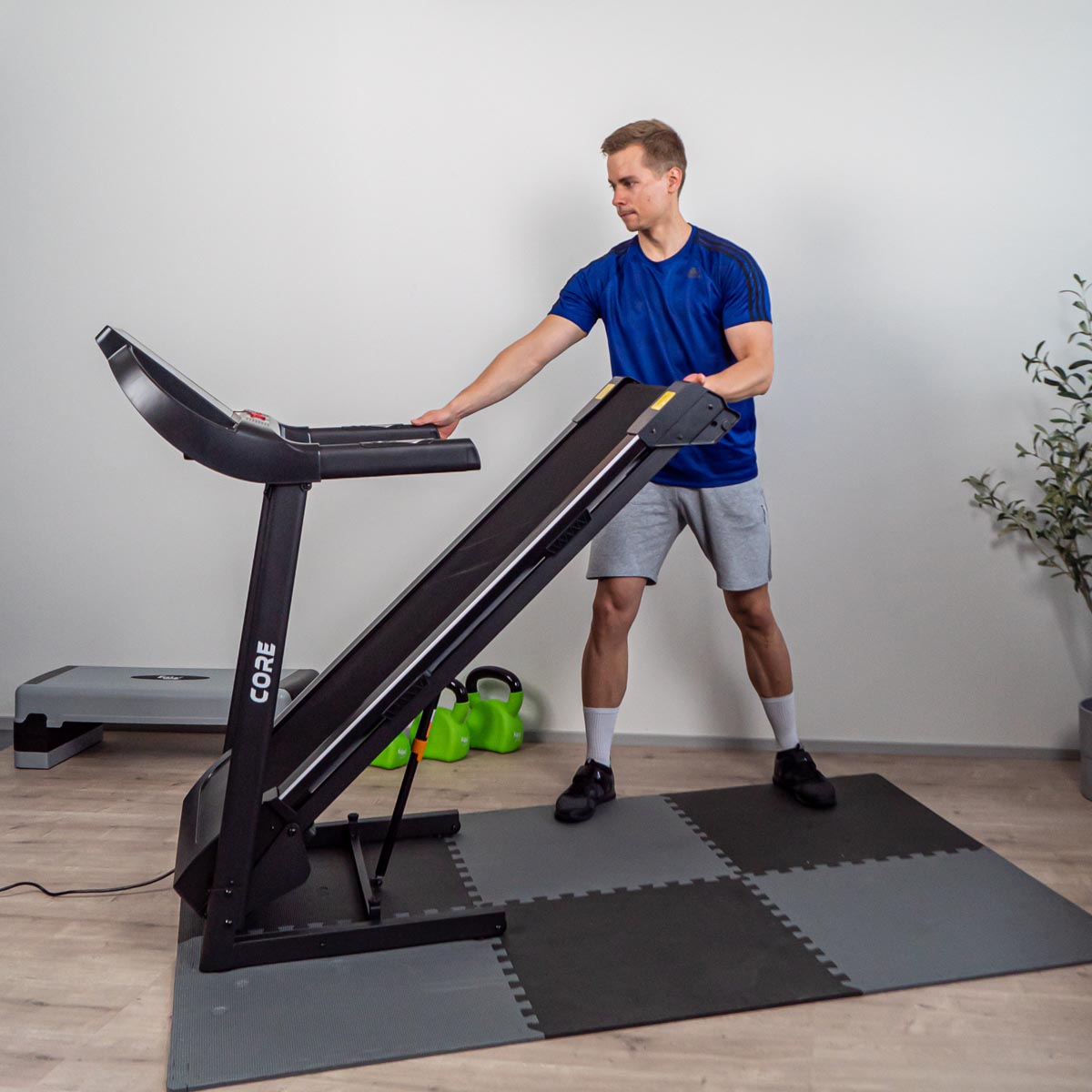 Core Bieżnia Domowa 4000