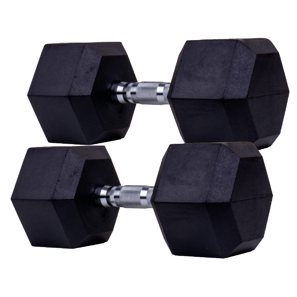 Core Set van 2 Hexagon dumbbell 2-50 kg
