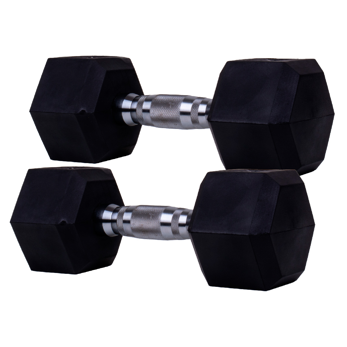 Core 2x Hexagon Hantel 2-50kg