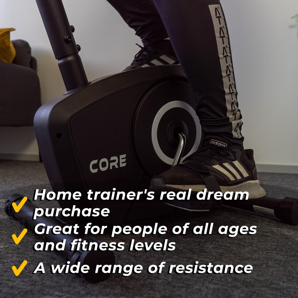 Core Exercise Bike 400