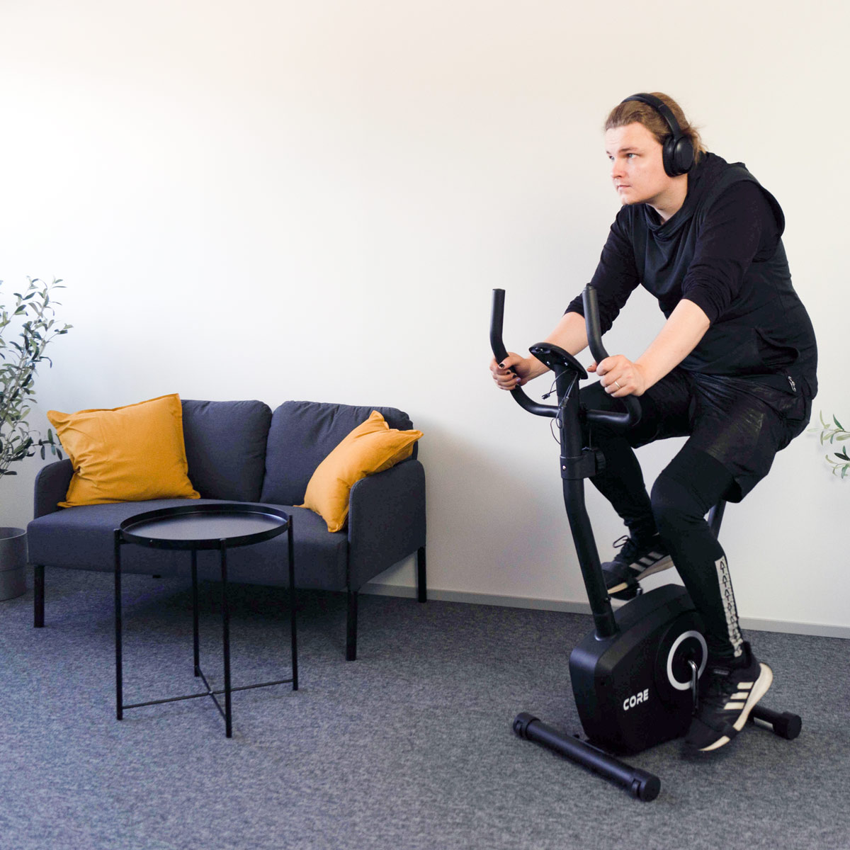 Core Heimtrainer 400