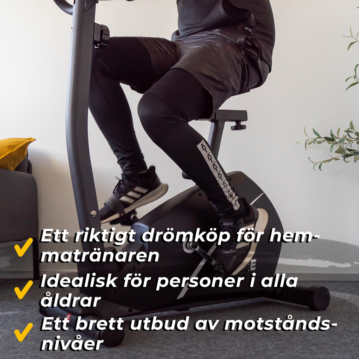 Core motionscykel 700