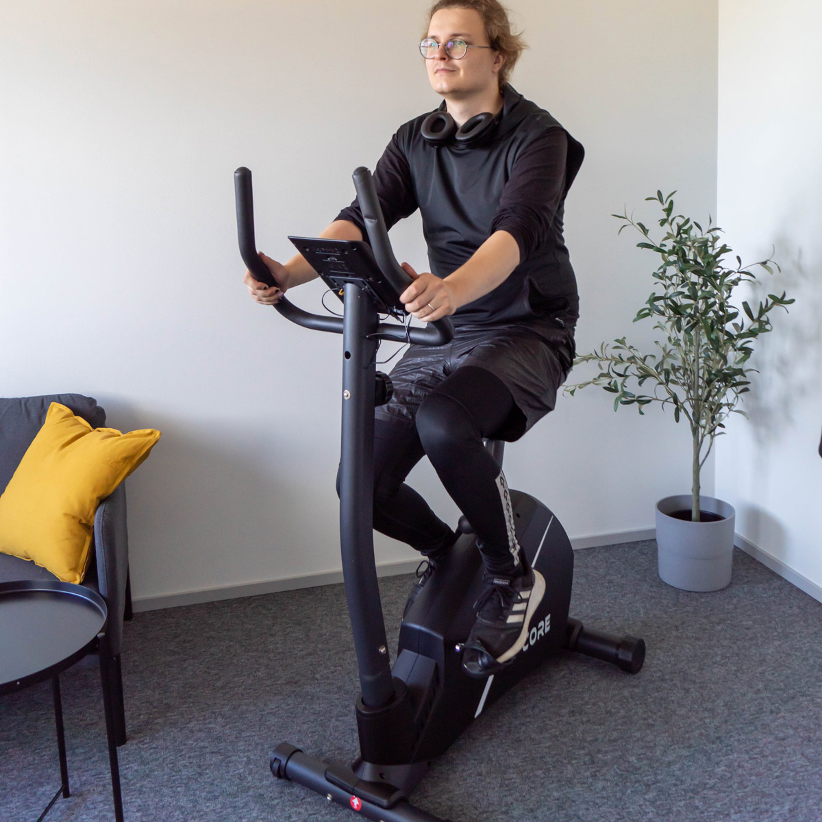Rower Treningowy Core 700