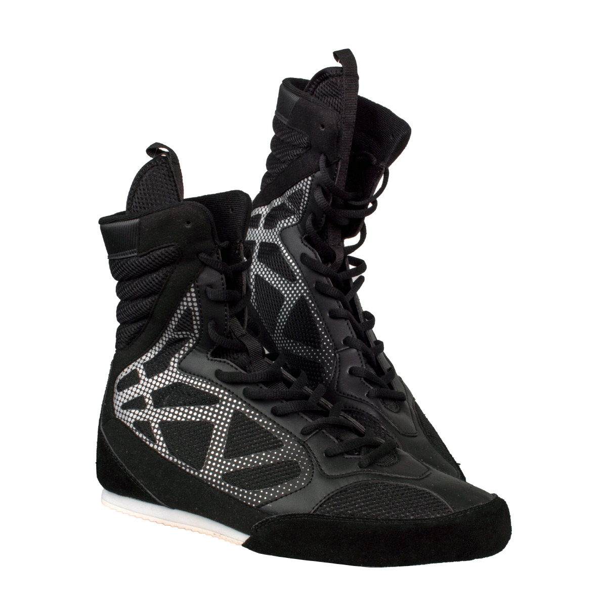Core Chaussures de boxe Bout Pro