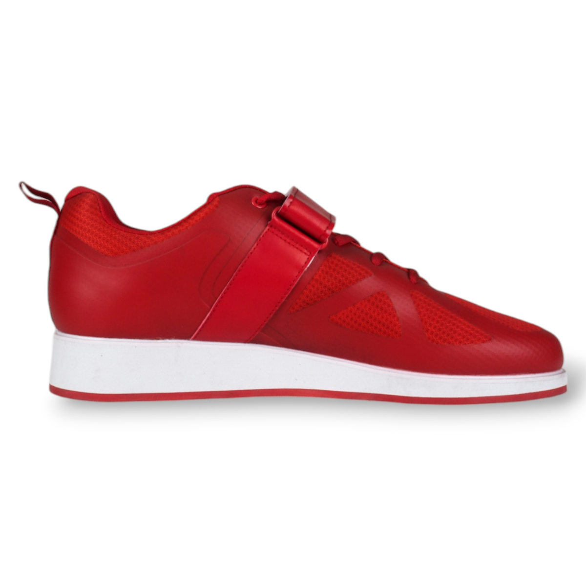 Chaussures d'haltérophilie Core, rouges