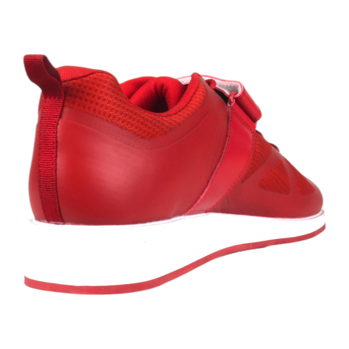 Chaussures d'haltérophilie Core, rouges