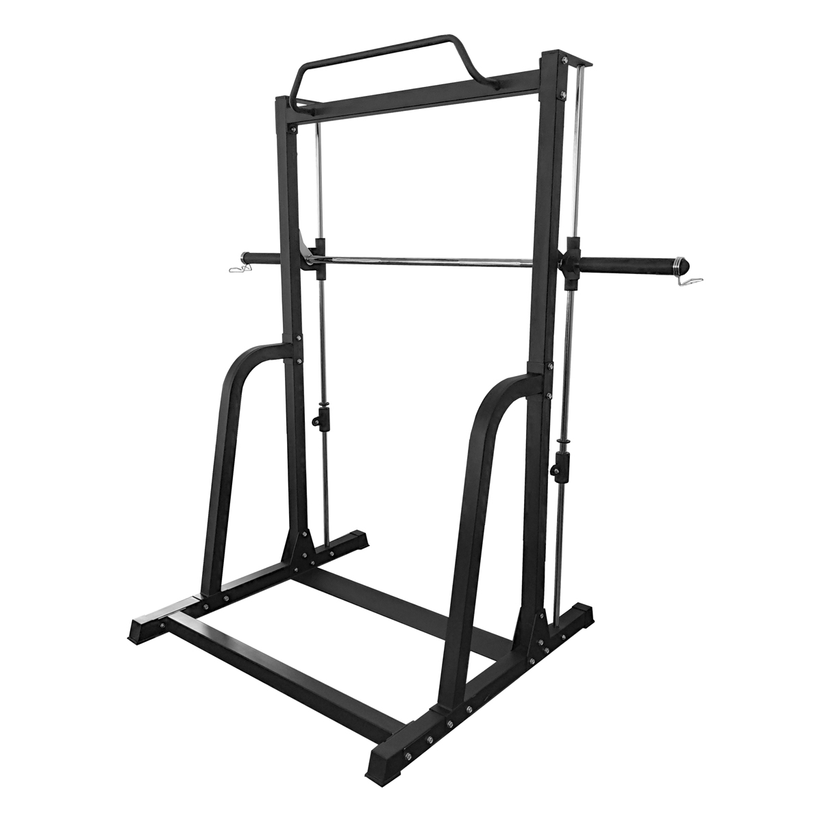 Nordcore Smith maskin Core half rack Skivstångsställning