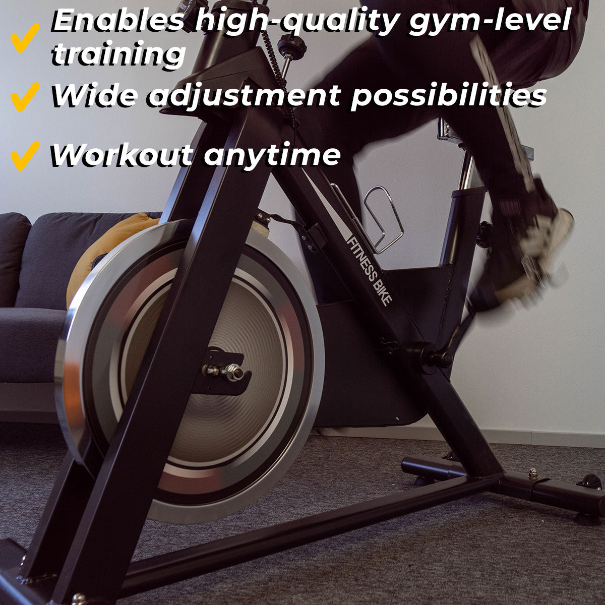 Core Indoor Cycle 1800