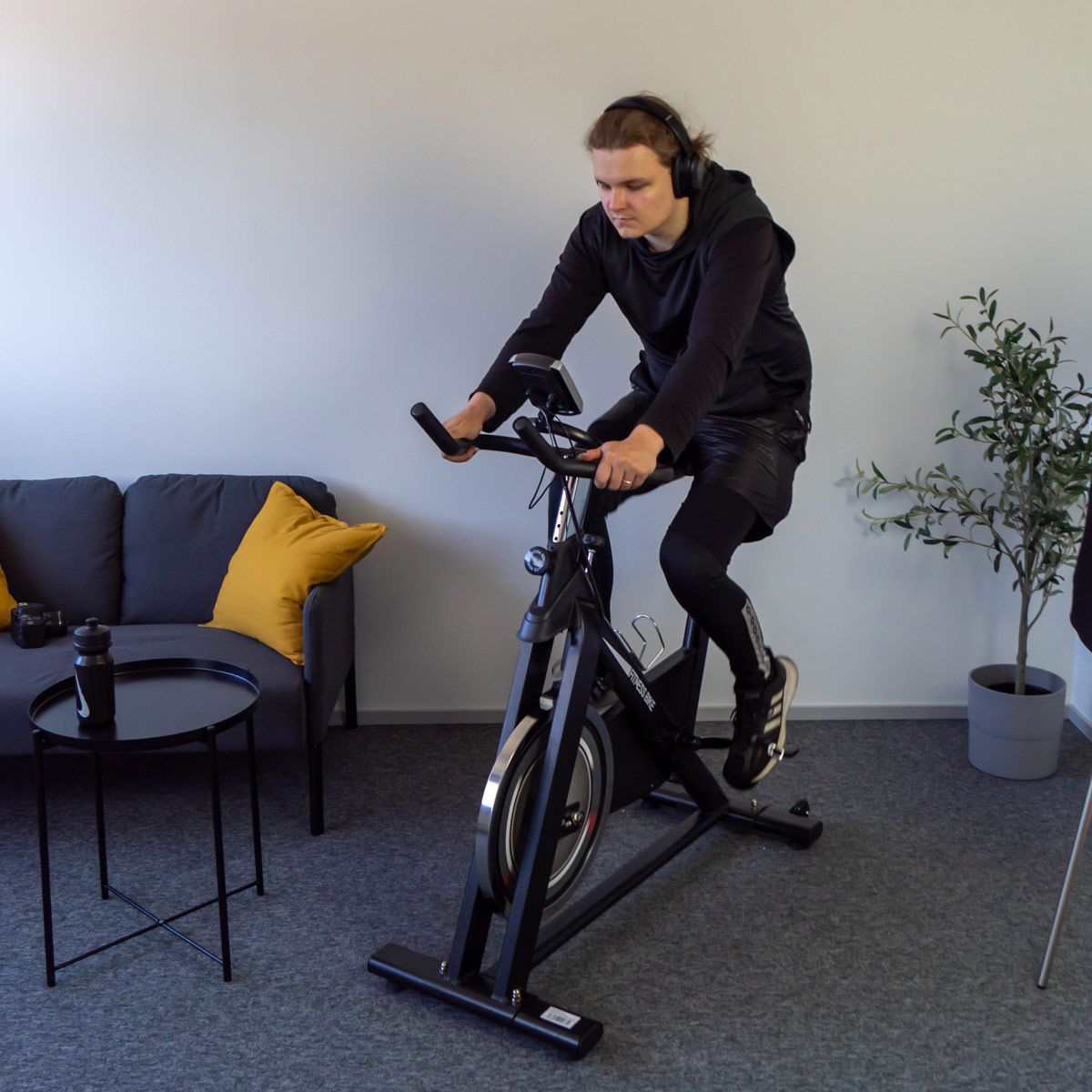 Core Indoor Cycle 1800