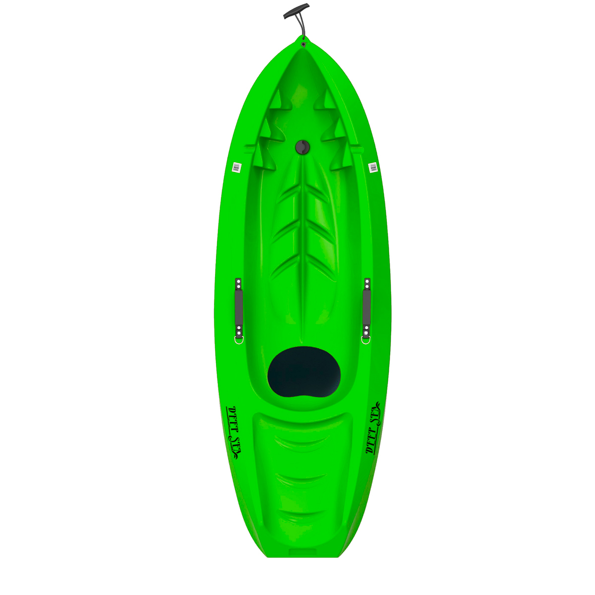 Deep Sea Kajak Jr, zielony