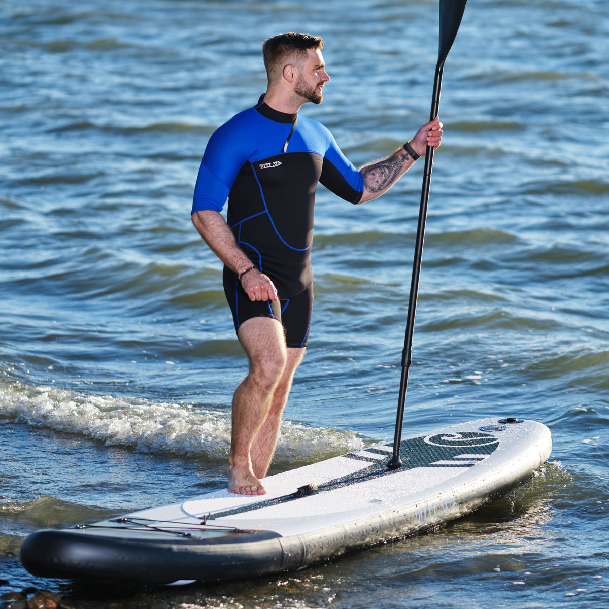 Deep Sea SUP Dēlis Komplekts XXL (330cm)