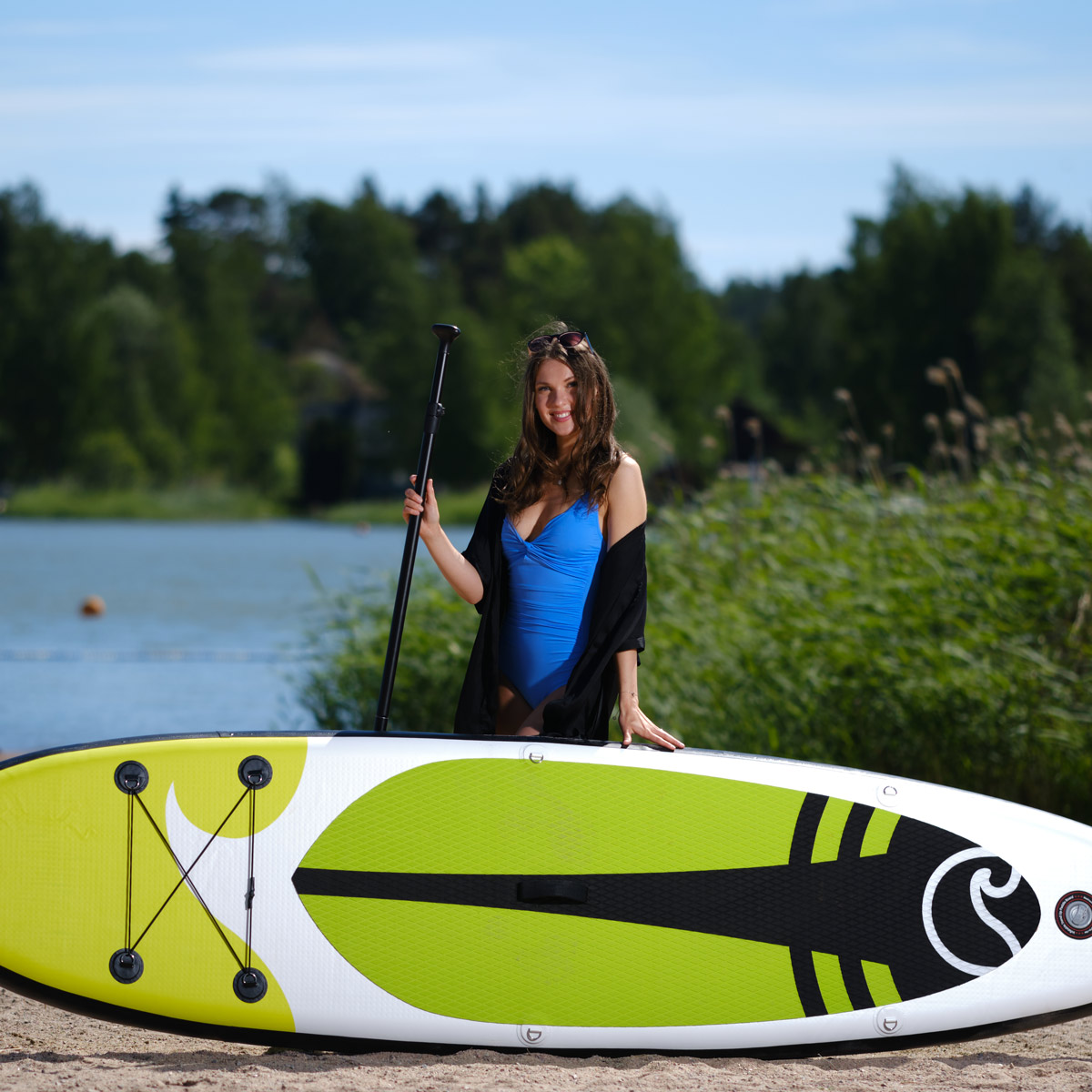 Deep Sea  2 x SUP-brädset Pro 300cm