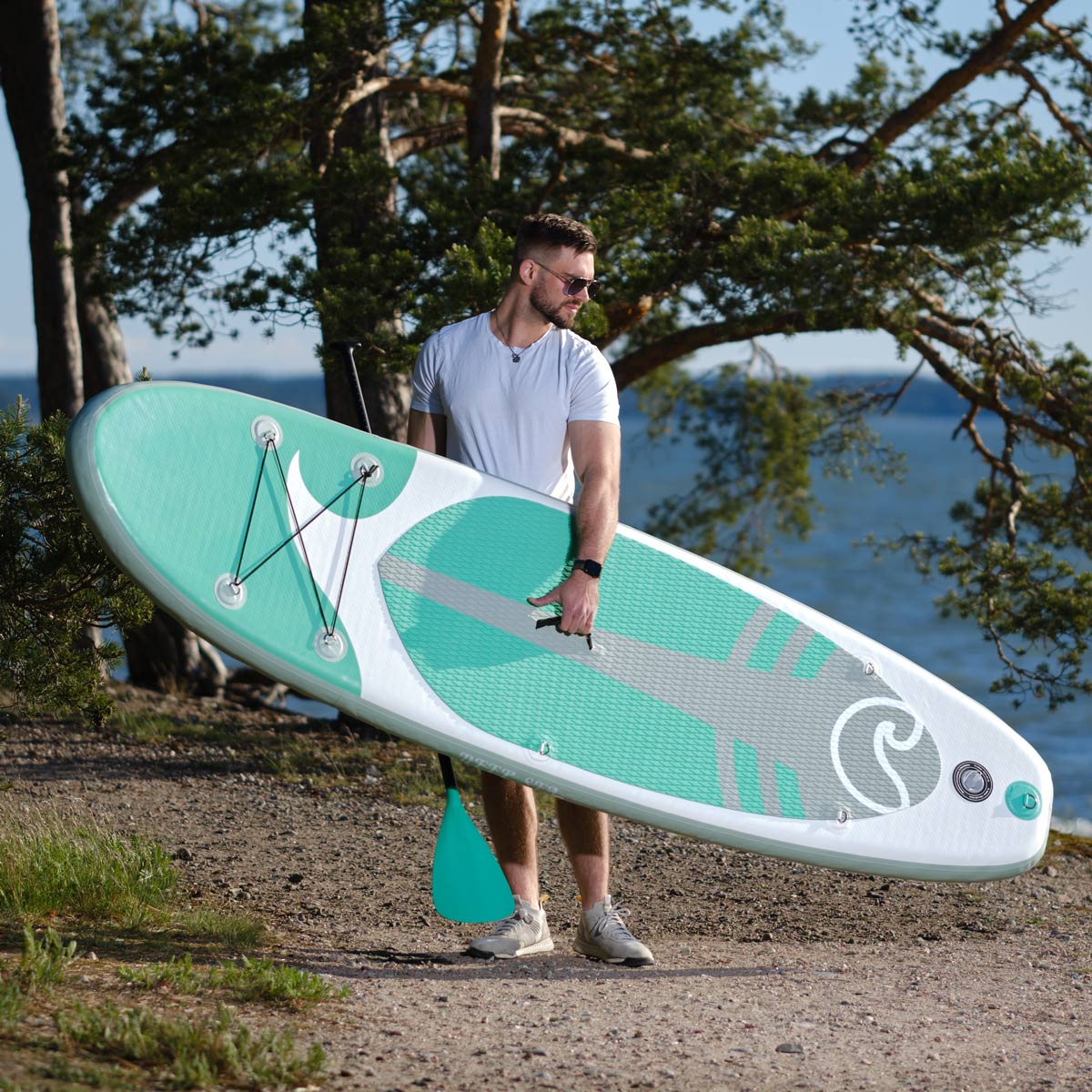 Deep Sea 2 x SUP Dēlis Komplekts Standarta (275cm)