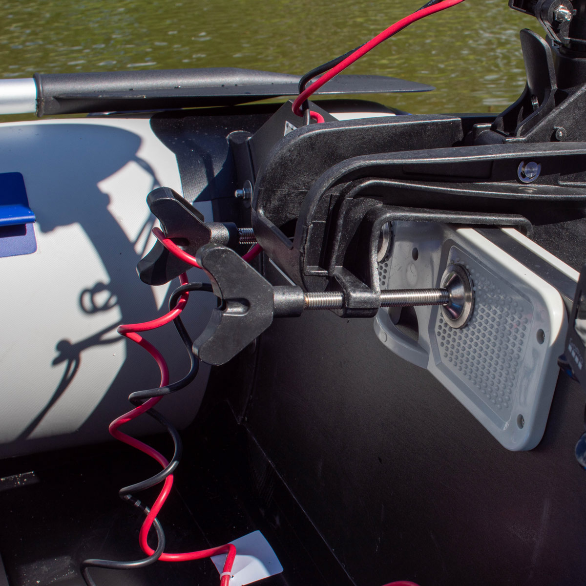 Deep Sea Elektriskais Piekaramais Laivas Motors Cruise 36LBS
