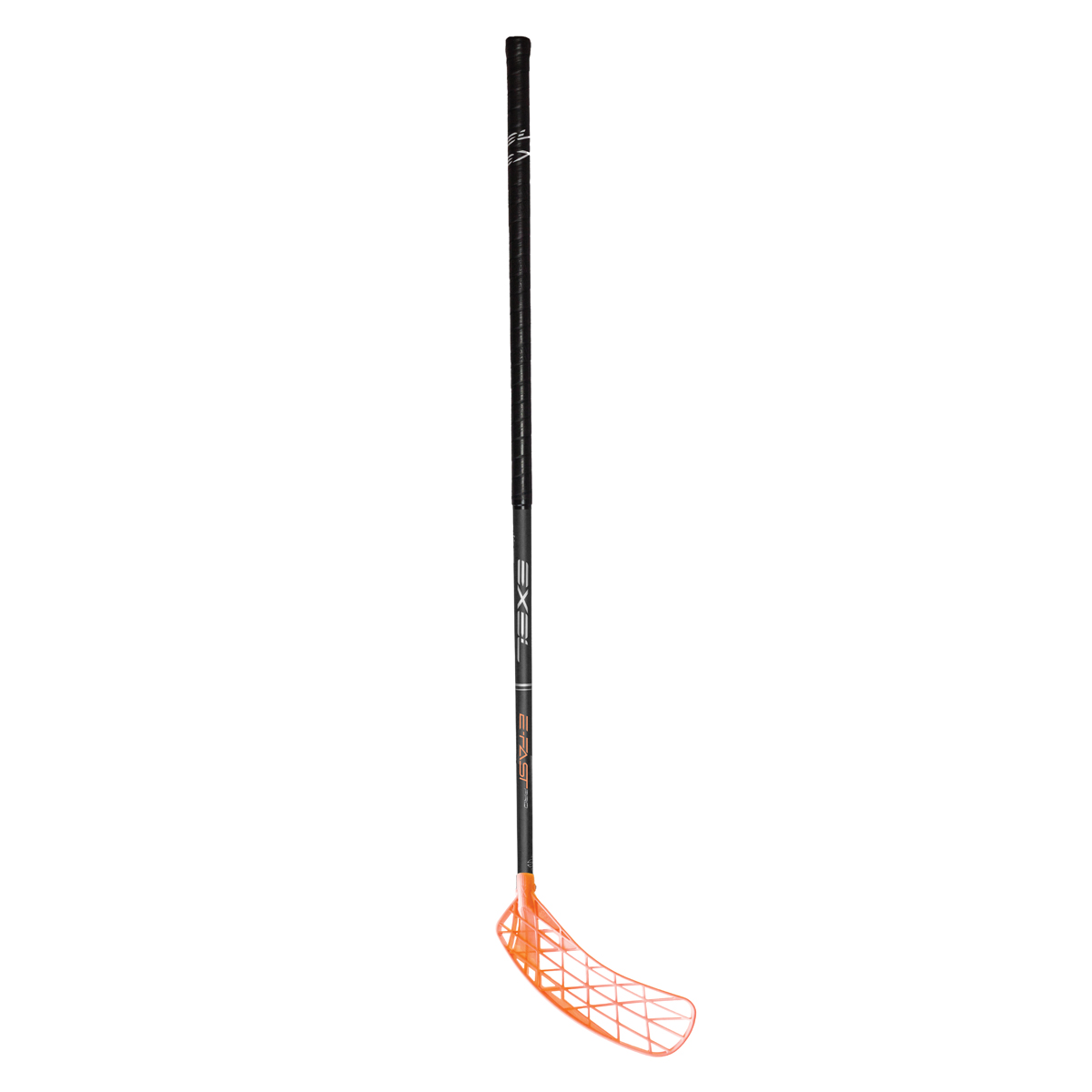 Exel E-Fast Pro 2.6 Oval Mb Floorball-Schläger, Anthrazit