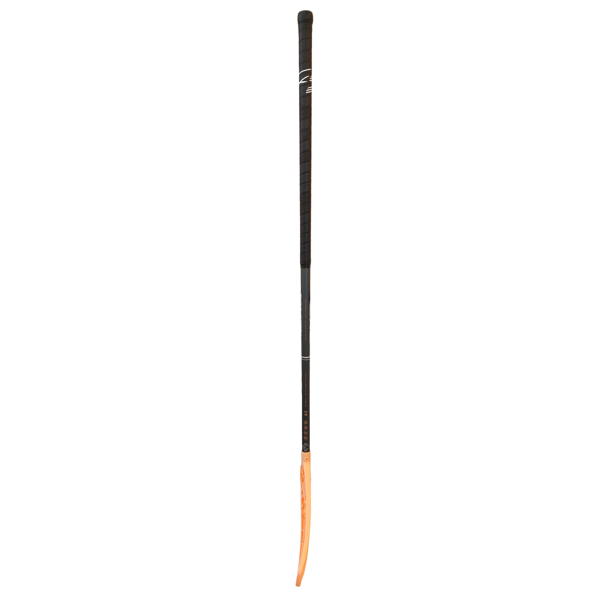 Exel E-Fast Pro 2.6 Oval Mb Floorball-Schläger, Anthrazit