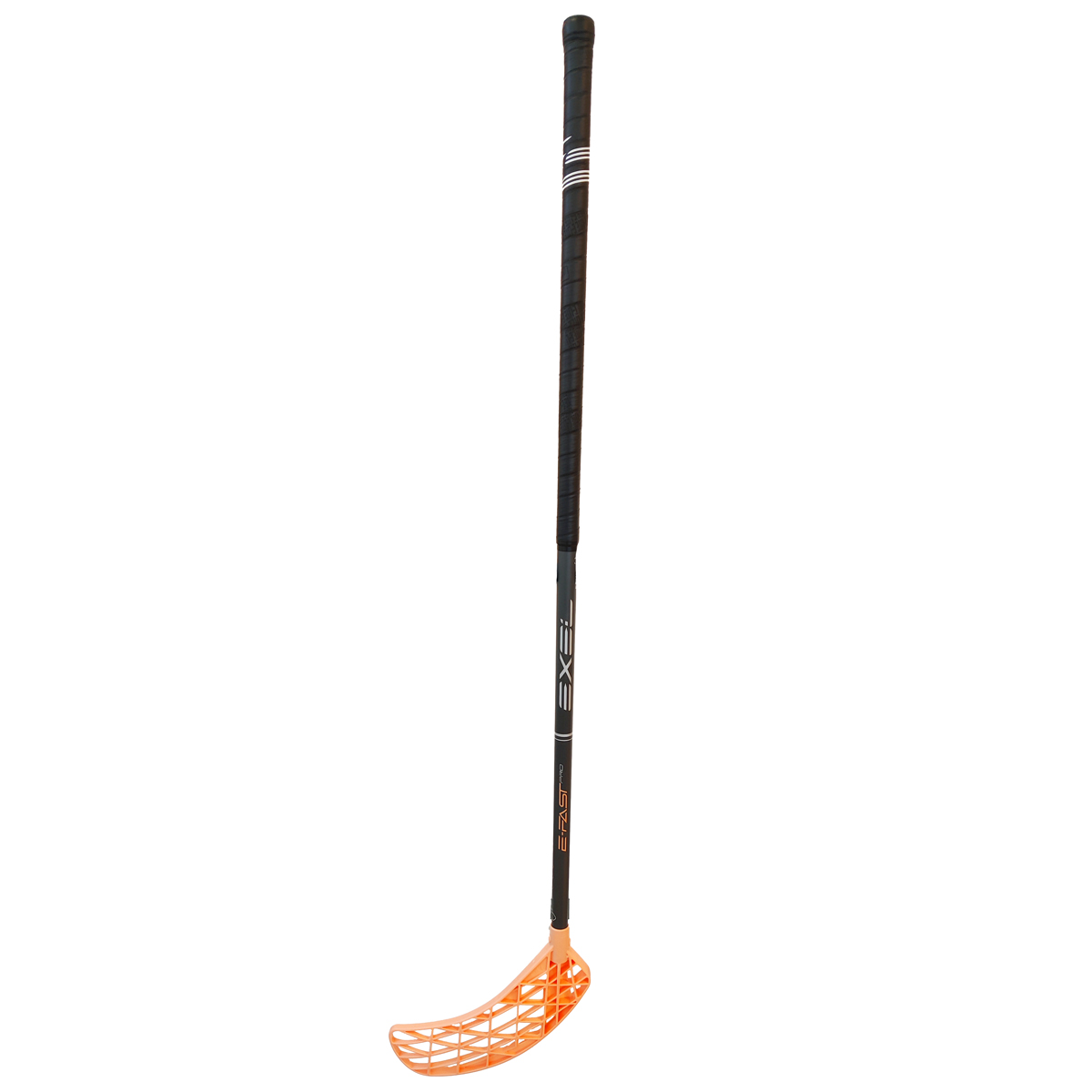 Exel E-Fast Pro 2.6 Oval Mb Innebandyklubba, Antracit