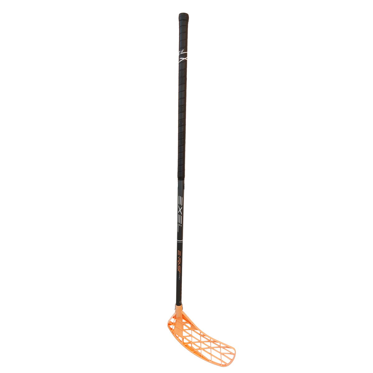 Exel E-Fast Pro 2.6 Round Mb Florbola nūja, Antracīts