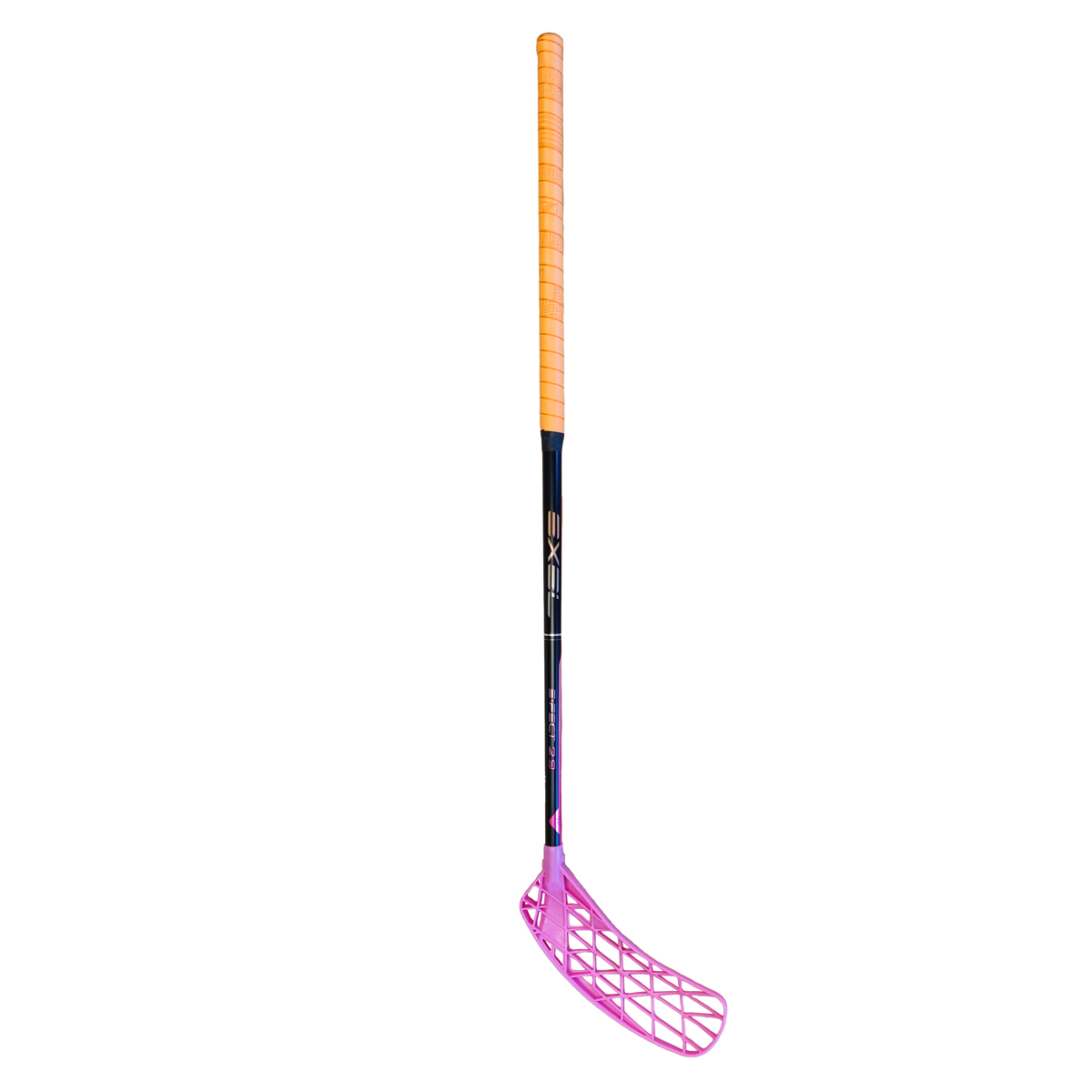 Exel E-Fect 2.6 Oval Mb Innebandyklubba, Svart