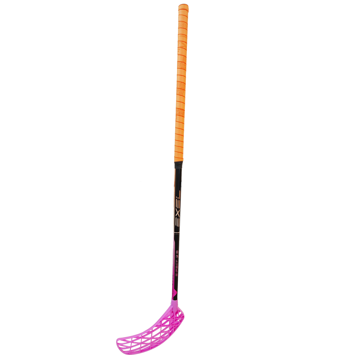 Exel E-Fect 2.6 Oval Mb Innebandyklubba, Svart
