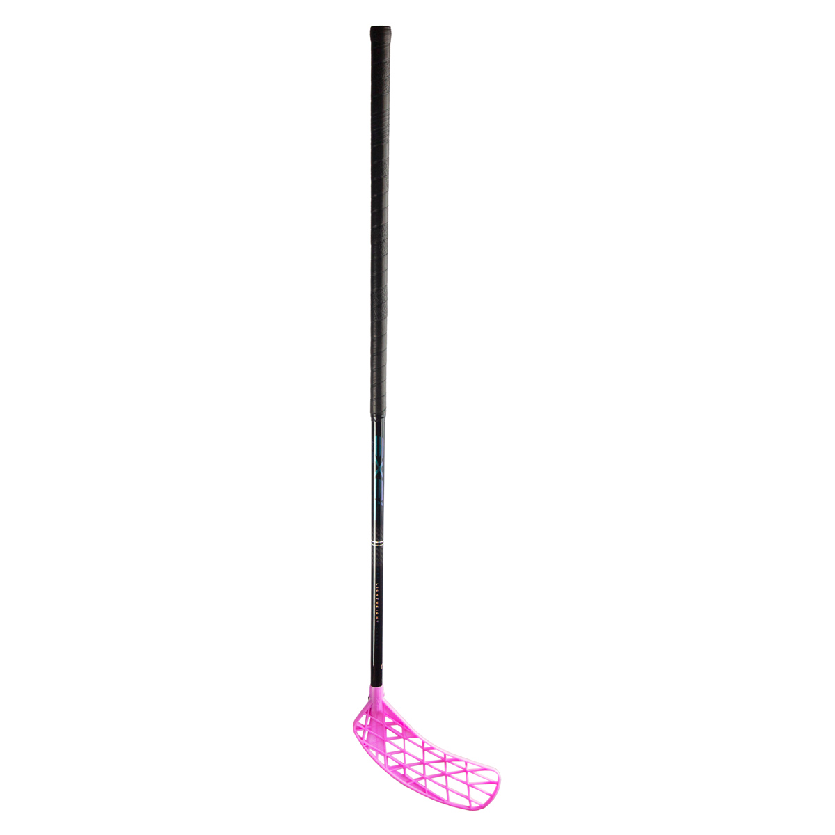 Exel E-Lite 2.6 Round Mb Innebandyklubba, Svart
