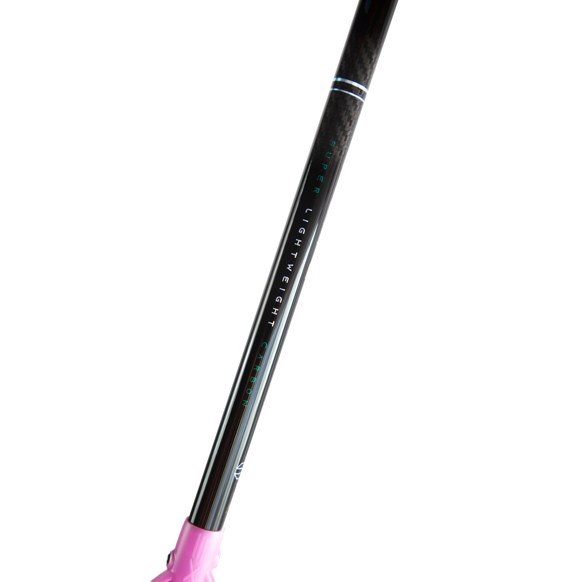Exel E-Lite 2.6 Round Mb Innebandyklubba, Svart