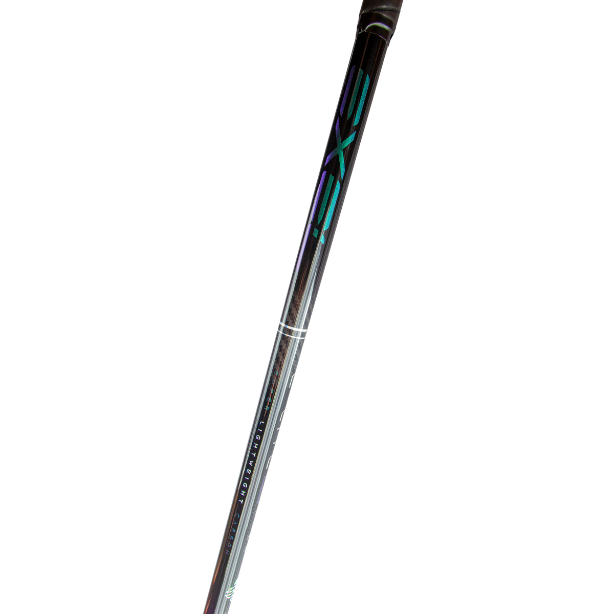 Exel E-Lite 2.6 Round Mb Innebandyklubba, Svart