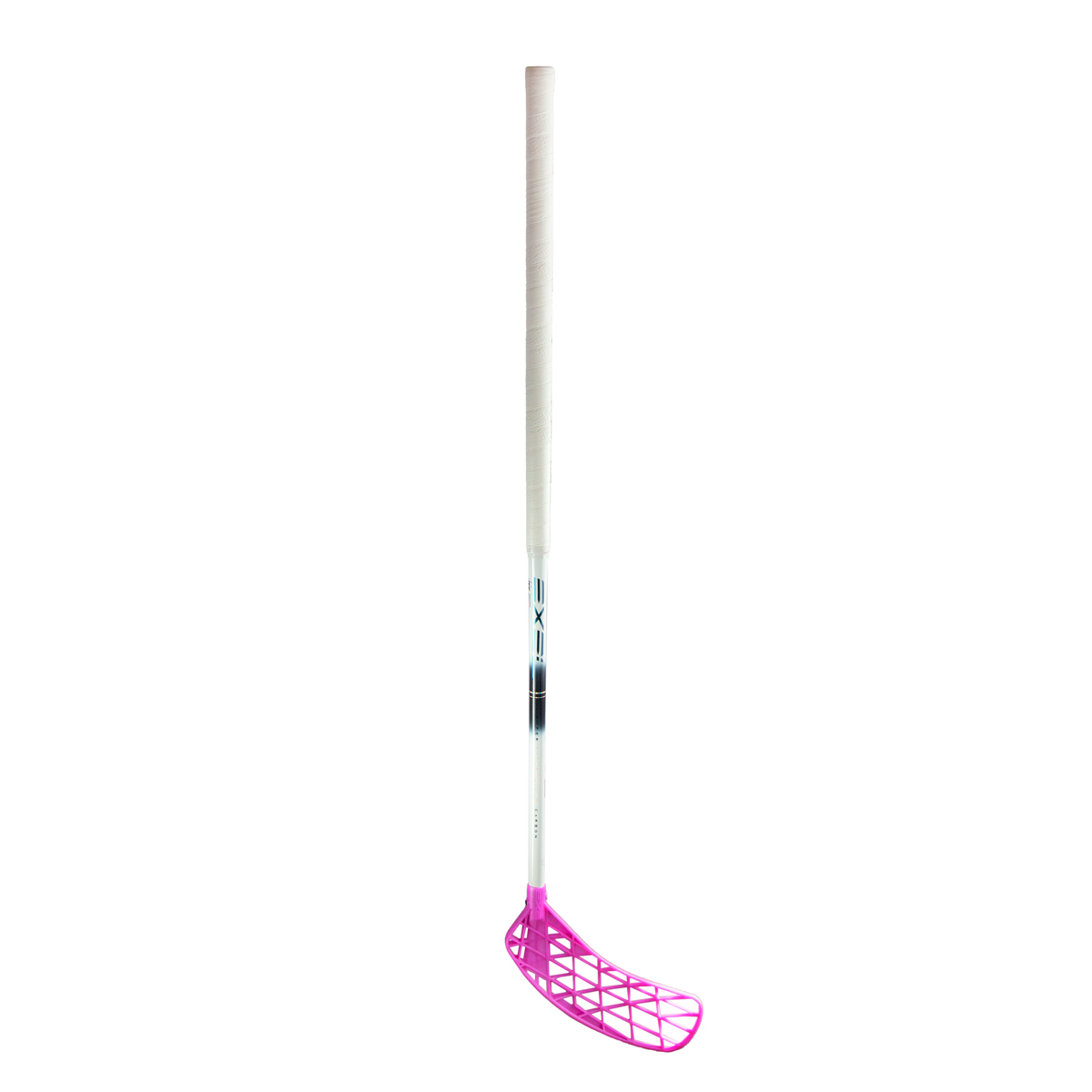 Exel E-Lite 3.2 Thin Oval Mb Innebandyklubba, Vit