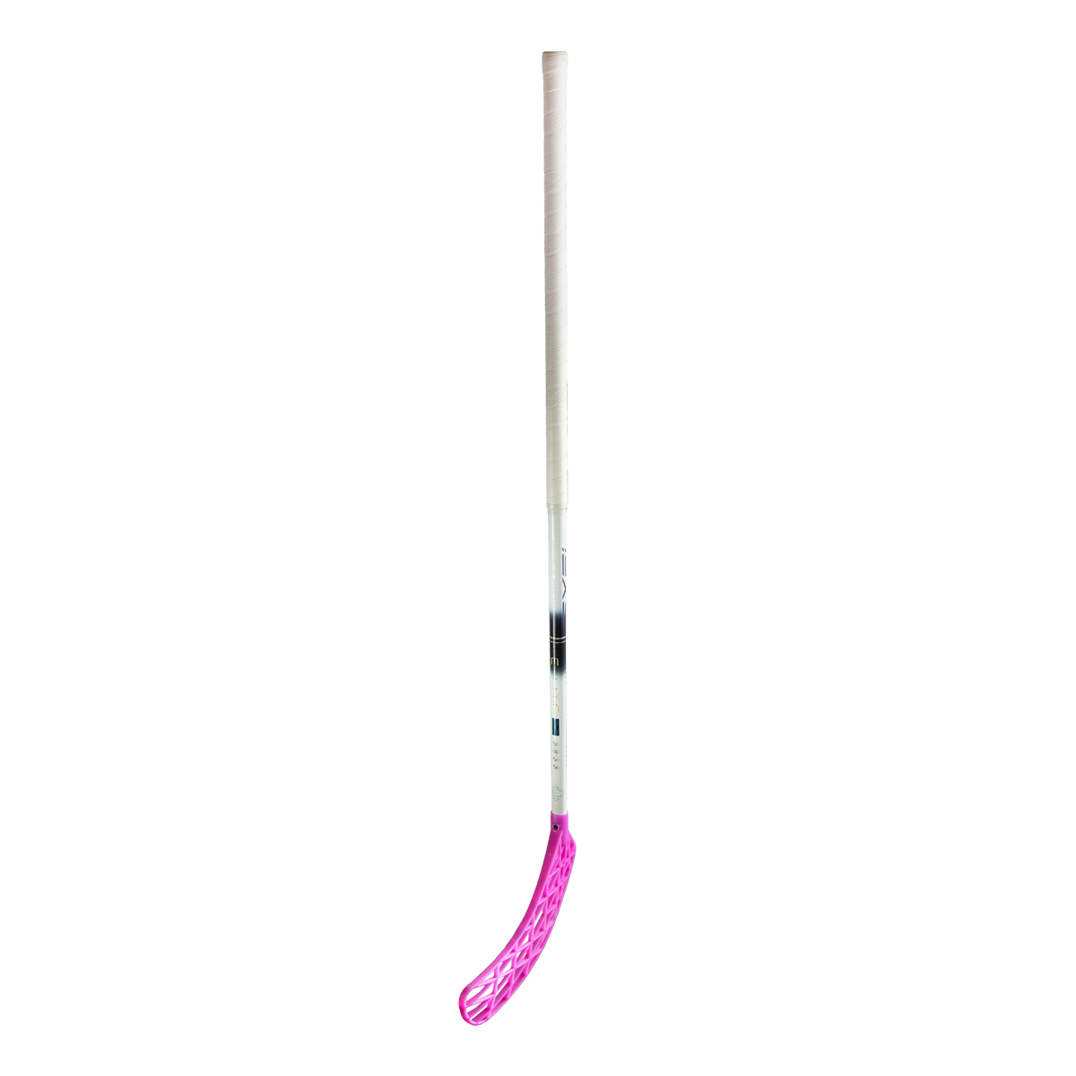 Exel E-Lite 3.2 Thin Oval Mb Innebandyklubba, Vit