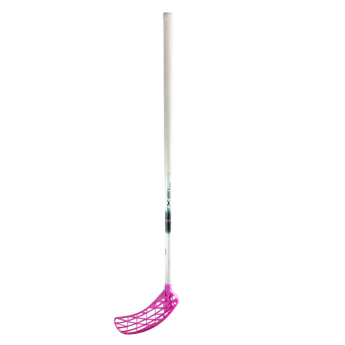 Exel E-Lite 3.2 Thin Oval Mb Innebandyklubba, Vit