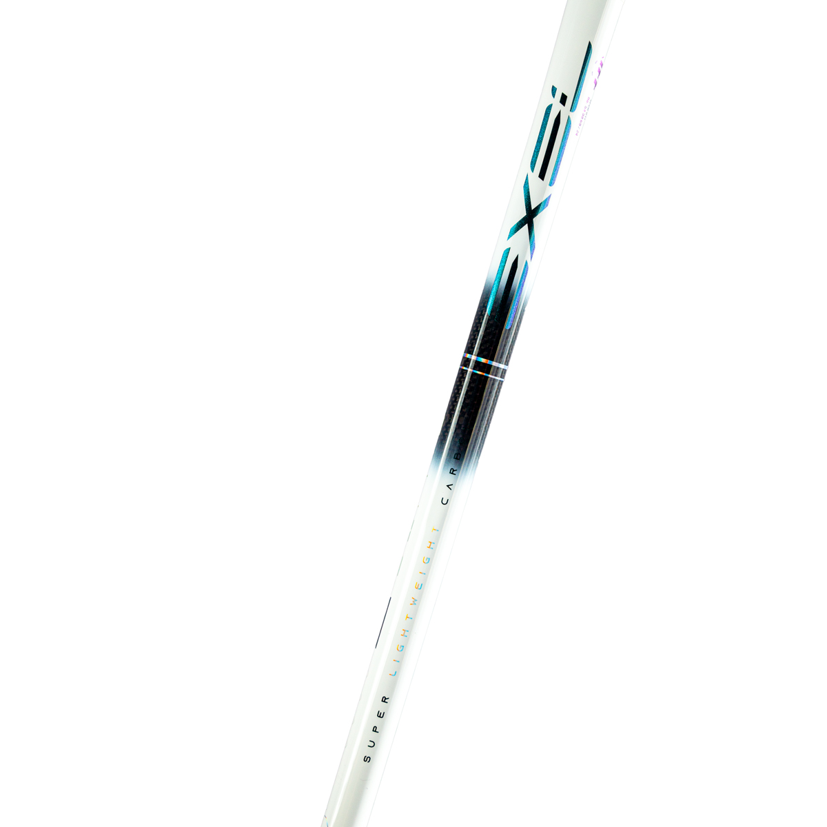 Exel E-Lite 3.2 Thin Oval Mb Innebandyklubba, Vit