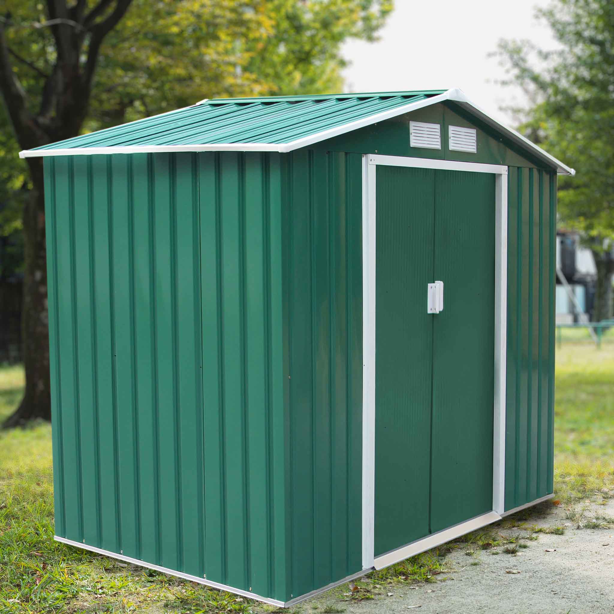 Fornorth Sodo Namelis, 2.71m2, žalias