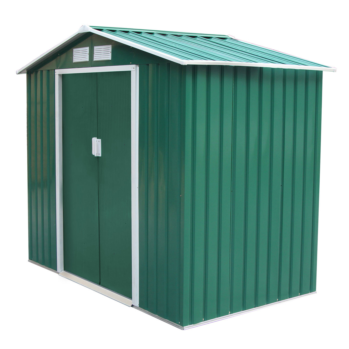 Fornorth Tuinschuur 2,71m2, groen