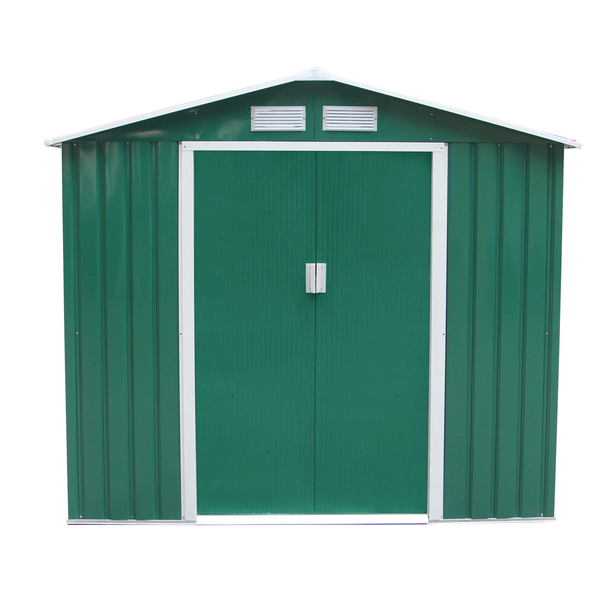 Fornorth Tuinschuur 2,71m2, groen