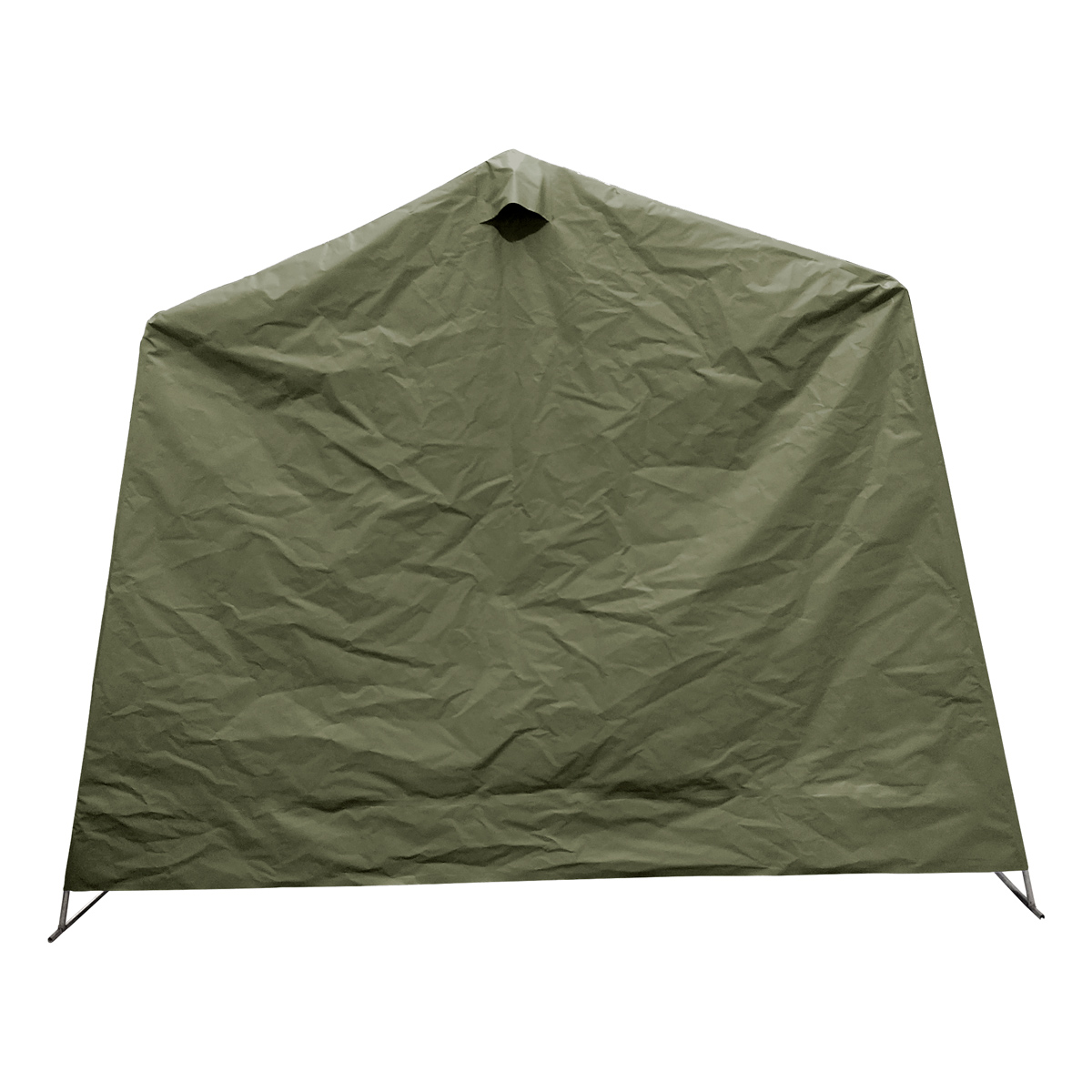 Fornorth Tente garage 2x3m, Vert armée