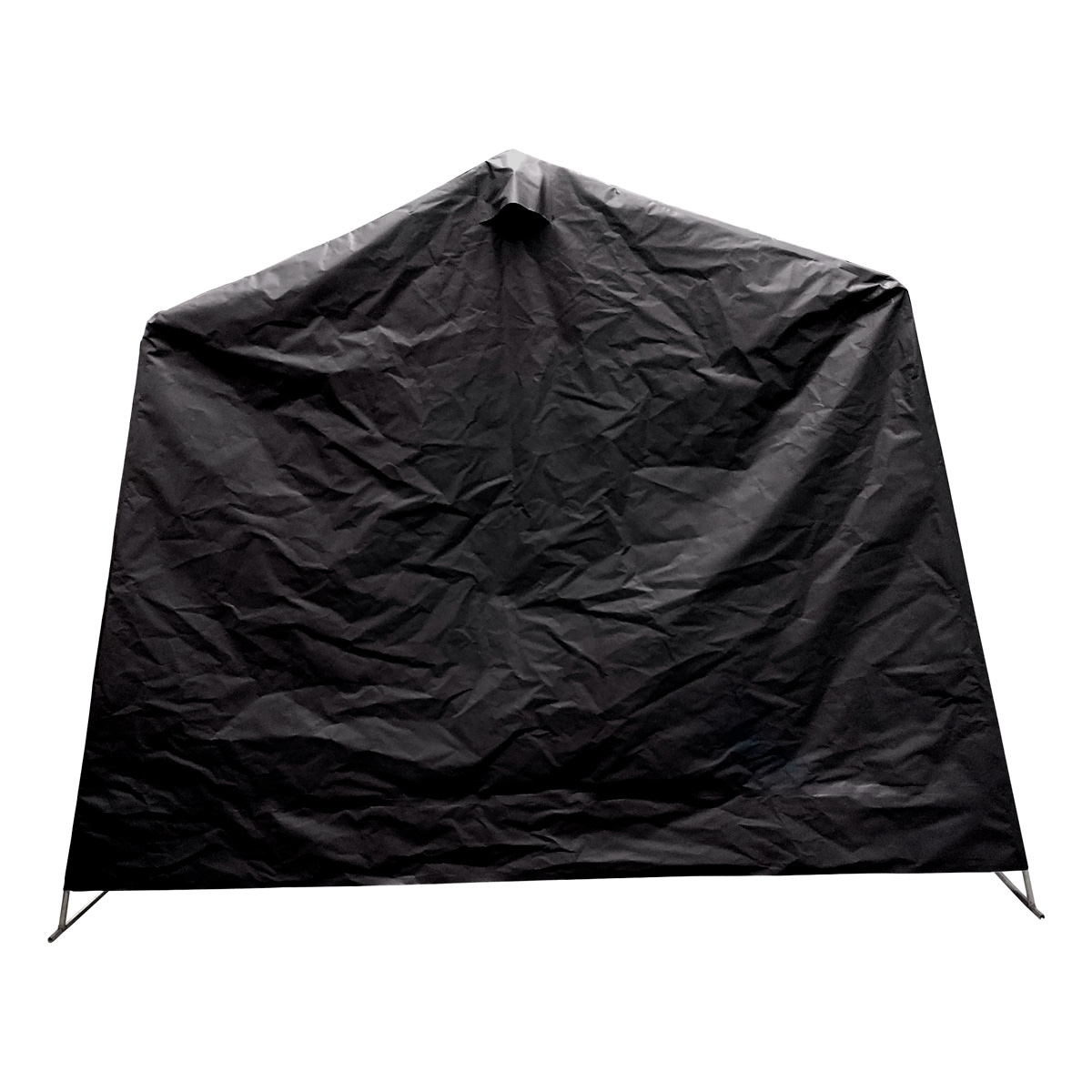 Fornorth Garagetent 3,4x7m, zwart