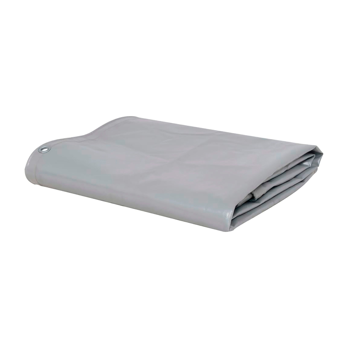 Fornorth Bâche de remplacement pour Tente garage 1.6x2.4m, gris clair