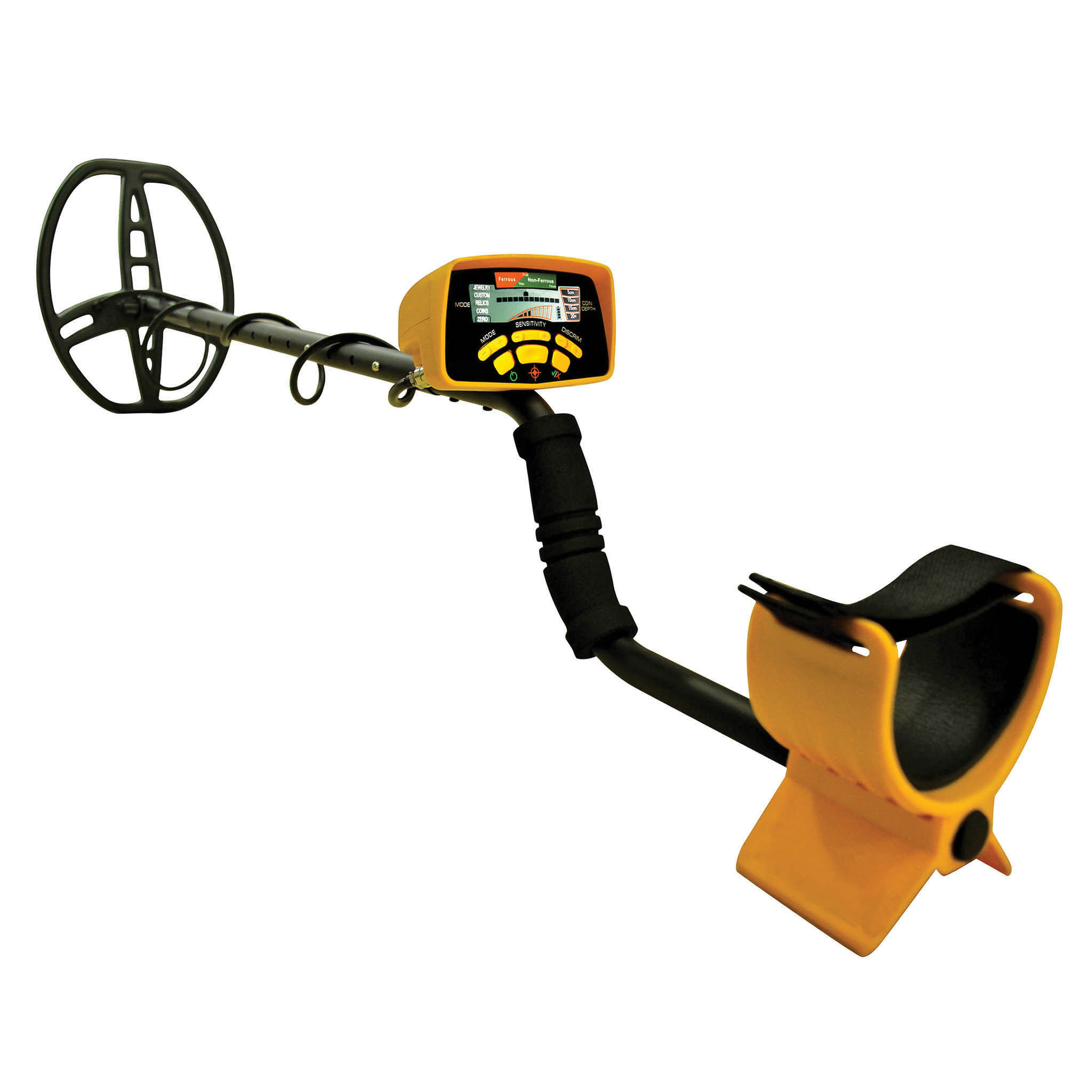 Klondike Metalldetektor Superior