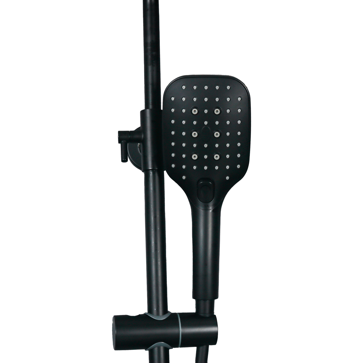 Lykke Rain Shower Deluxe, black