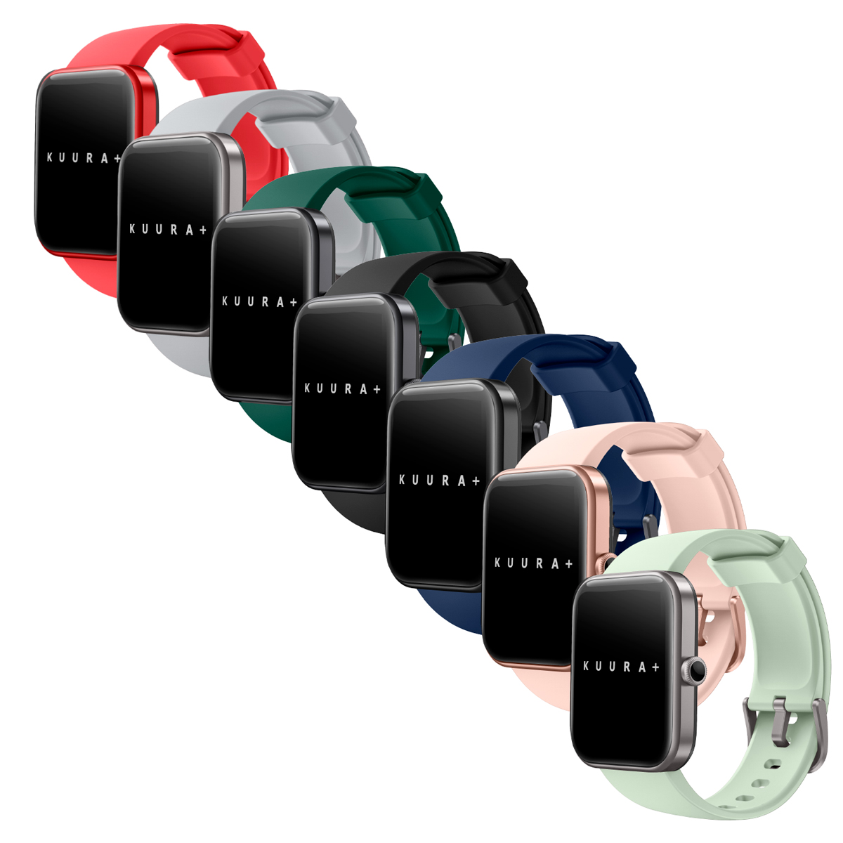 Kuura+ Smart Watch DO